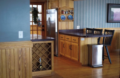 Bayfield Cabin | Lakefront Cabin with Hot Tub and Dog Friendly