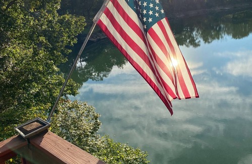 Speedwell House | Lakefront Home with Covered Slip and Dock Booking 2026 Season!