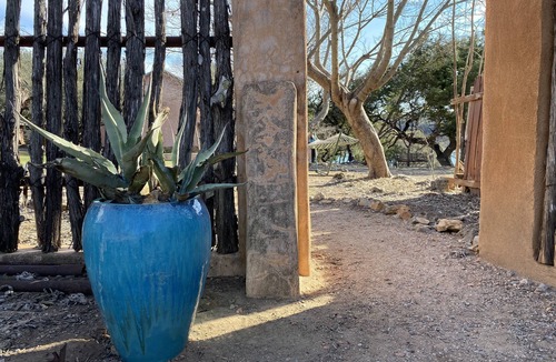 Mouth Of Pedernales Bed & Breakfast | Lakefront Love Getaway: Winery, Kayaks, SUPs, Yoga, Massage, Krause Springs!