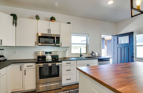 Pagosa Springs Apartment | Lakefront Pagosa Springs Escape Near Hiking Trails
