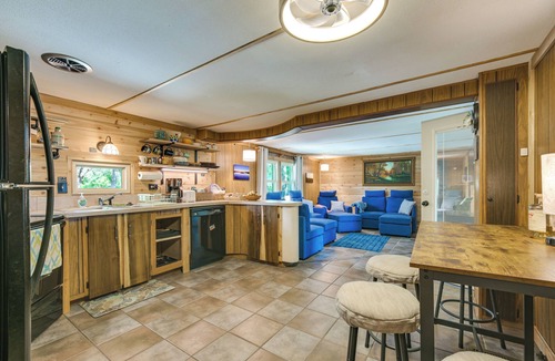 Palo Pinto House | Lakefront Palo Pinto Retreat, Perfect Fishing Spot