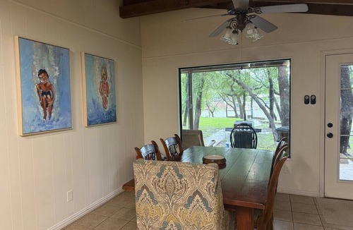 Brownwood House | Lakefront Retreat | Sleeps 11+