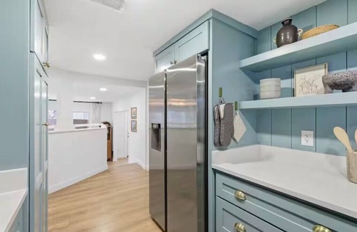 Fort Worth House | Lakehouse near Lockheed, downtown and the stockyards