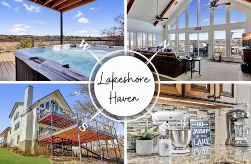 Spicewood House | Lakeshore Haven Pet Friendly Boat Dock
