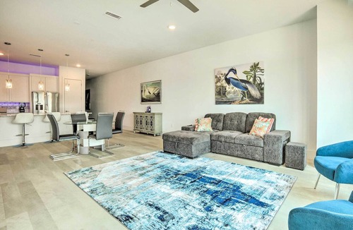 Montgomery Condo | Lakeside Montgomery Condo Near Boat Rental!