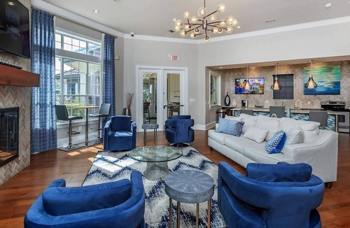 Falconhead Apartment | Landing at Falconhead - 1 Bedroom in Falconhead