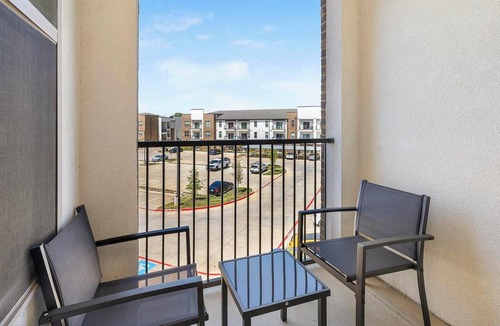 Corinth Apartment | Landing | Beautiful 1BD, Clubhouse, Gym