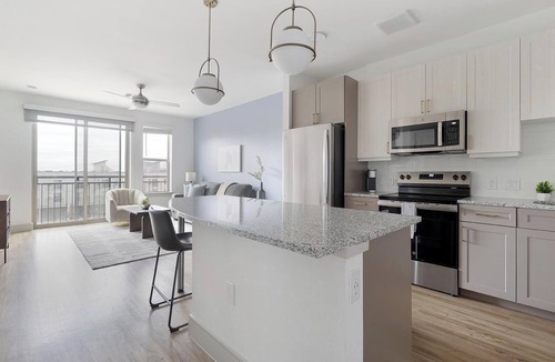 Scofield Farms Apartment | Landing | Incredible 1BD, Clubhouse, Gym