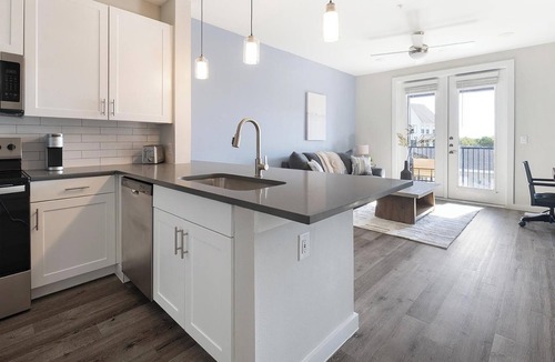 Salado Apartment | Landing | Incredible 1BD, Clubhouse, Gym