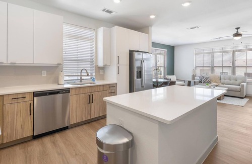 Celina Apartment | Landing | Stylish 2BD, Clubhouse, Gym