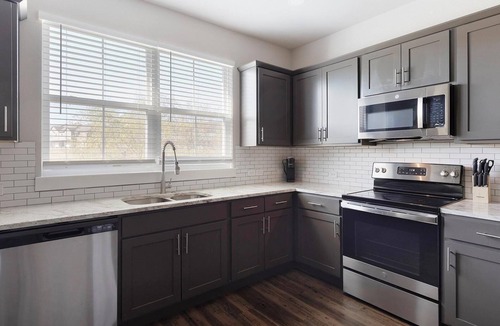 Weatherford Apartment | Landing | Stylish 3BD in Weatherford