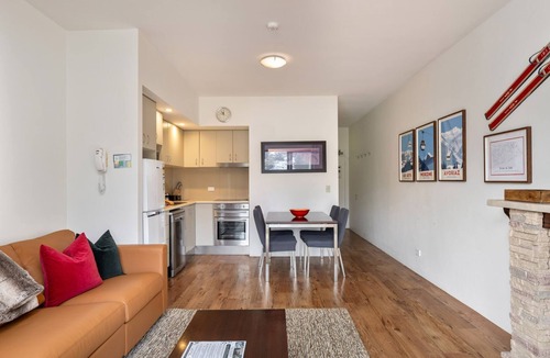 Thredbo Apartment | Lantern 14-Terrace Apartment, nestled in the Snowy Mountains.