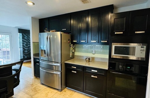 Stone Oak House | Large Family Stay Home Away from Home Community Pool