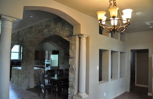 McQueeney House | Large River Home with private pool, basketball court, private, pool table