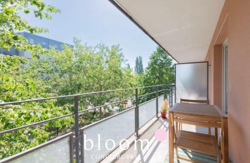 Rives de Meurthe Apartment | Le Chatelet appartement avec terrasse et parking privé