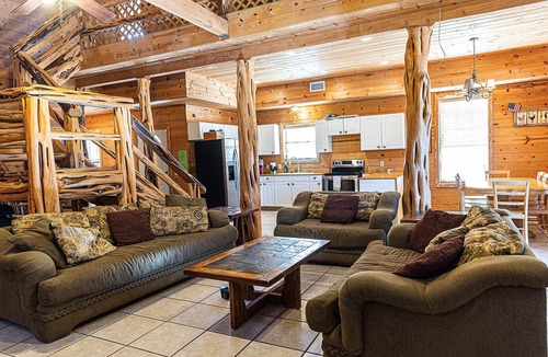 Leakey House | Leakey River Rental, relax in the peaceful hill country or cool off in the river