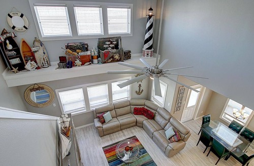 Safe Harbor House | Lighthouse Escape, beautifully renovated 3 bedroom townhome at Safe Harbor!