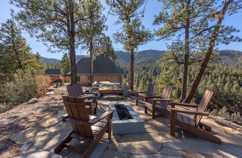 Loma Linda Cabin | Limited time only! HG TV's Building Roots premiere home