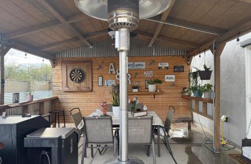 Rio Rico Other | Linda Traila para 4 Spa Patio Comfort Total