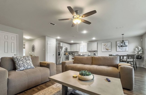 Little Elm House | Little Elm Getaway - Minutes from Lake Lewisville
