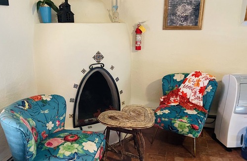 Alamedan Valley Bed & Breakfast | Loba Luna Bed & Breakfast - Charming Albuquerque B&B - Mariposa