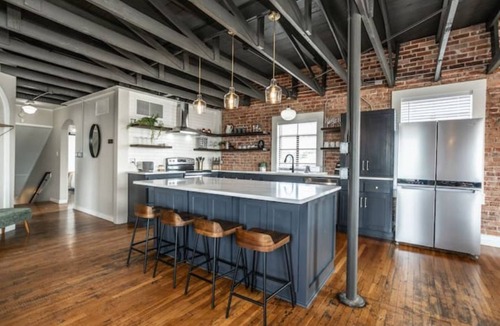 Muenster Apartment | Local Charm Meets Modern Luxury in the North Texas Hill Country - 1.5hrs to DFW!