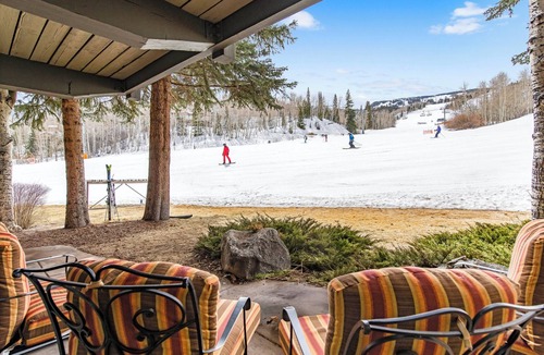 Snowmass Village Condo | Location & LUXURY! 2bd2ba HotTub & amenities galore on slopes of Snowmass Resort