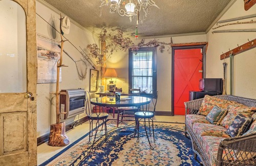 La Grange Cabin | Lodge on Lake Siesta: Spacious La Grange Retreat!
