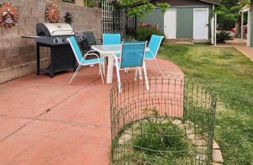 Bisbee House | Lots of Parking & Only 2 Steps Into the Back Door!