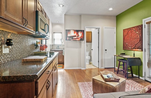 Corrales Apartment | Love Shack Cozy Corrales Country Getaway