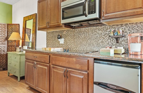 Corrales Apartment | Love Shack Cozy Corrales Country Getaway