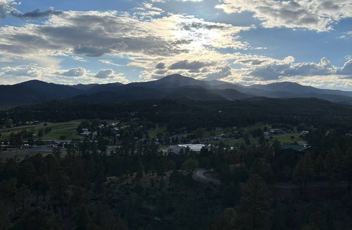 Ruidoso House | Lovely 3-Bed overlooking Cree Meadows/Sierra Blanca