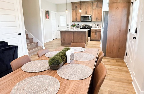 San Angelo House | Lovely 3-bedroom house with AC in San Angelo: River's West Texas Escape