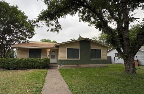 Wooten House | Lovely Home in North Central Austin