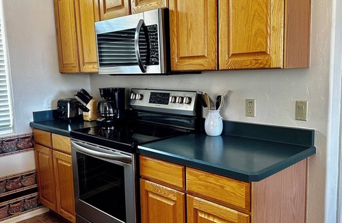 San Ignacio Ridge Estates Villa | Lovely SW 1 Bdrm Villa w/gorgeous Mt View. Great golfing and hiking!