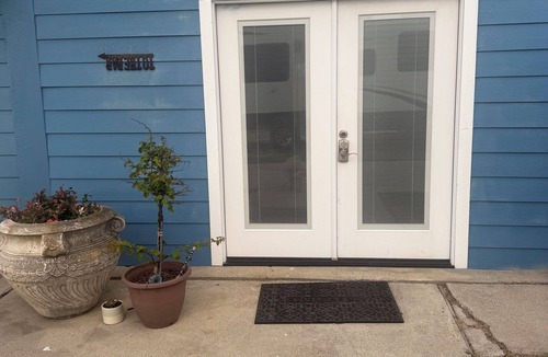Galveston RV Rental | Lush stay at Jamaica Beach RV resort. Enjoy all amenities of the resort as well!