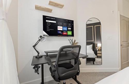 Frisco Apartment | Lux 1B w Pool Near Toyota HQ The Star Legacy West 2119