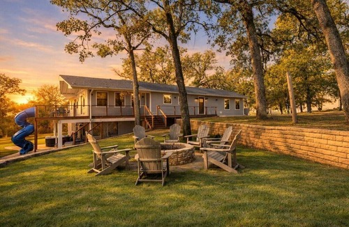 Seven Points House | Luxurious 5BR w/Theater, Hot Tub, Cinema & Slide