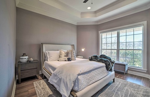 Millican House | Luxurious Aggieland Retreat - 14 Mi to A&M!