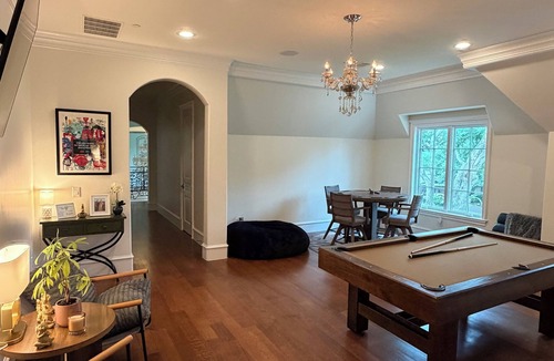 North Dallas House | Luxury Dallas Retreat – Upscale Stay Near World Cup Venues