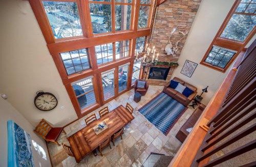 Purgatory House | Luxury Elkpoint 1-True Ski-In Ski-Out Family Villa