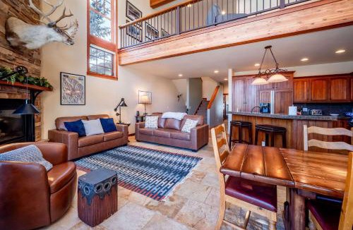 Purgatory House | Luxury Elkpoint 1-True Ski-In Ski-Out Family Villa
