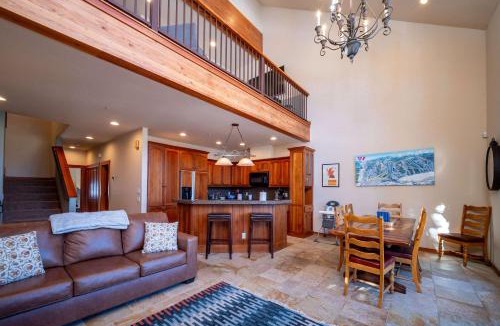 Purgatory House | Luxury Elkpoint 1-True Ski-In Ski-Out Family Villa