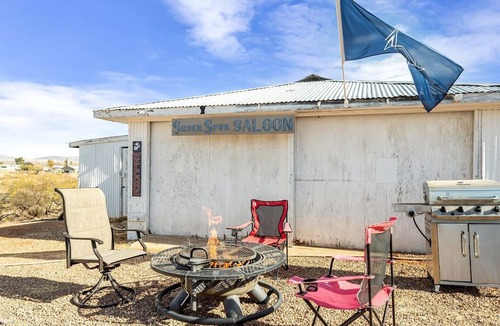 Tombstone House | Luxury Glamping Tent, Perfect for a Romantic Weekend in Tucson, Arizona