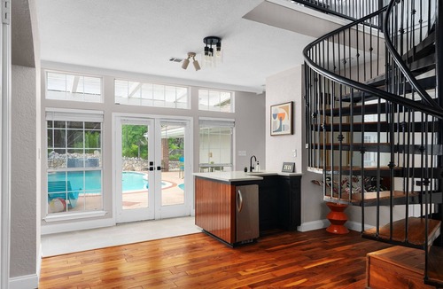 Glenlake House | Luxury Home w Pool, Hot tub, Sauna by Lake Austin