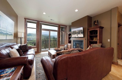 Purgatory Condo | Luxury Purgatory Condo - Steps to Lifts - Amazing Views