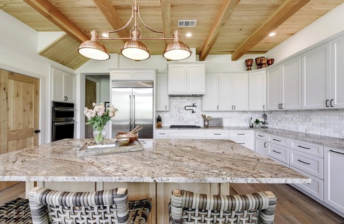 Dripping Springs House | Luxury Ranch & Wellness Experience: animals, creek, and spa