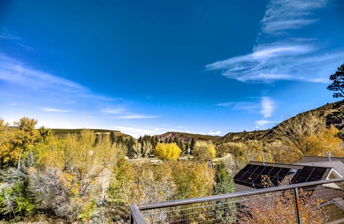 Durango House | Luxury Riverfront Townhome Downtown, Roof Top Deck