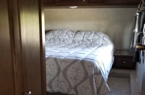 Ignacio House | Luxury RV camping experience located on working cattle ranch in SW Colorado