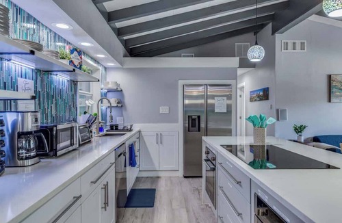 Oak Park - Northwood House | Luxury San Antonio Group Getaway with Heated Pool, Game Room, Poker Room, Grill & Backyard Fun Near Downtown